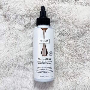 dpHUE Glossy Glaze Light to Medium Brown
